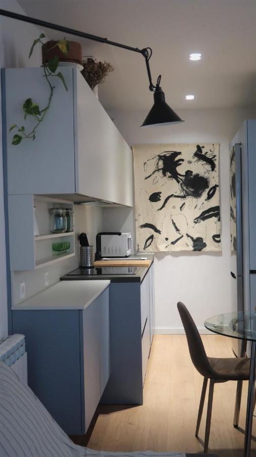 Bella Easo Apartamento San Sebastian Luaran gambar
