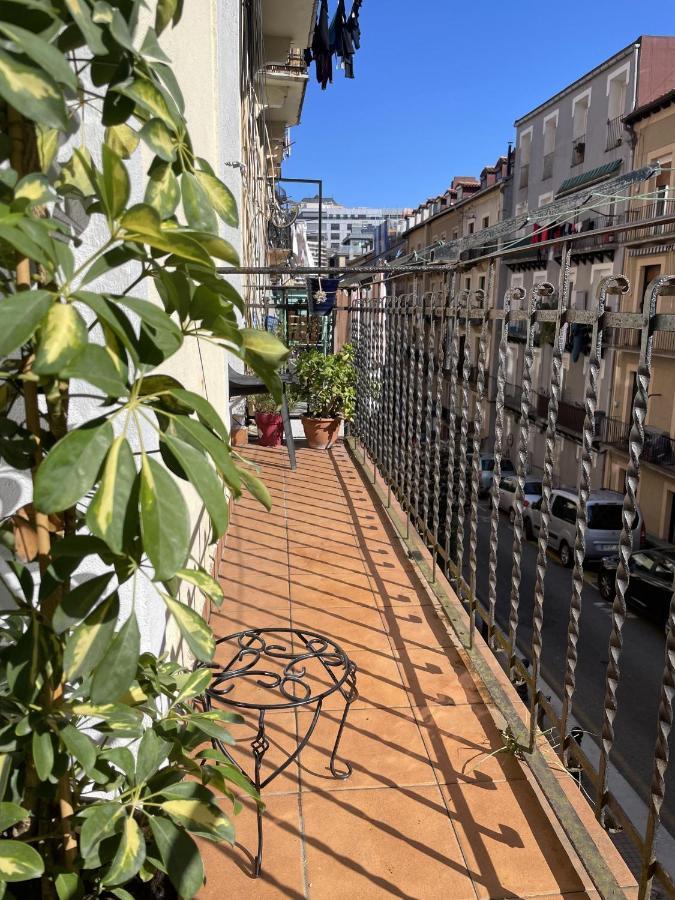 Bella Easo Apartamento San Sebastian Luaran gambar