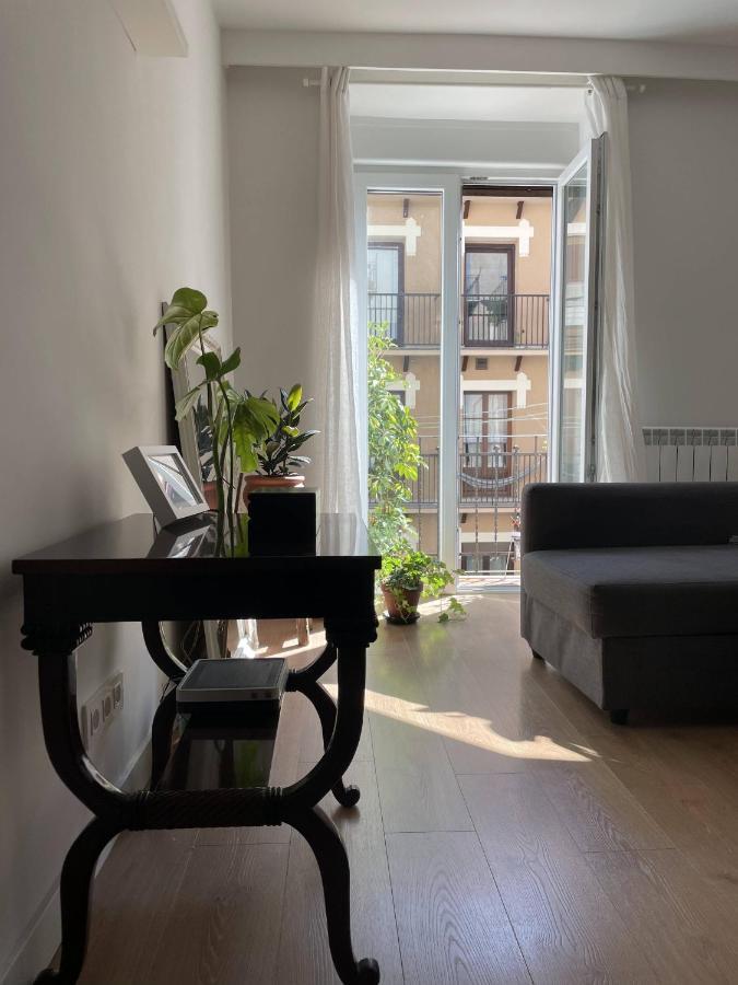 Bella Easo Apartamento San Sebastian Luaran gambar