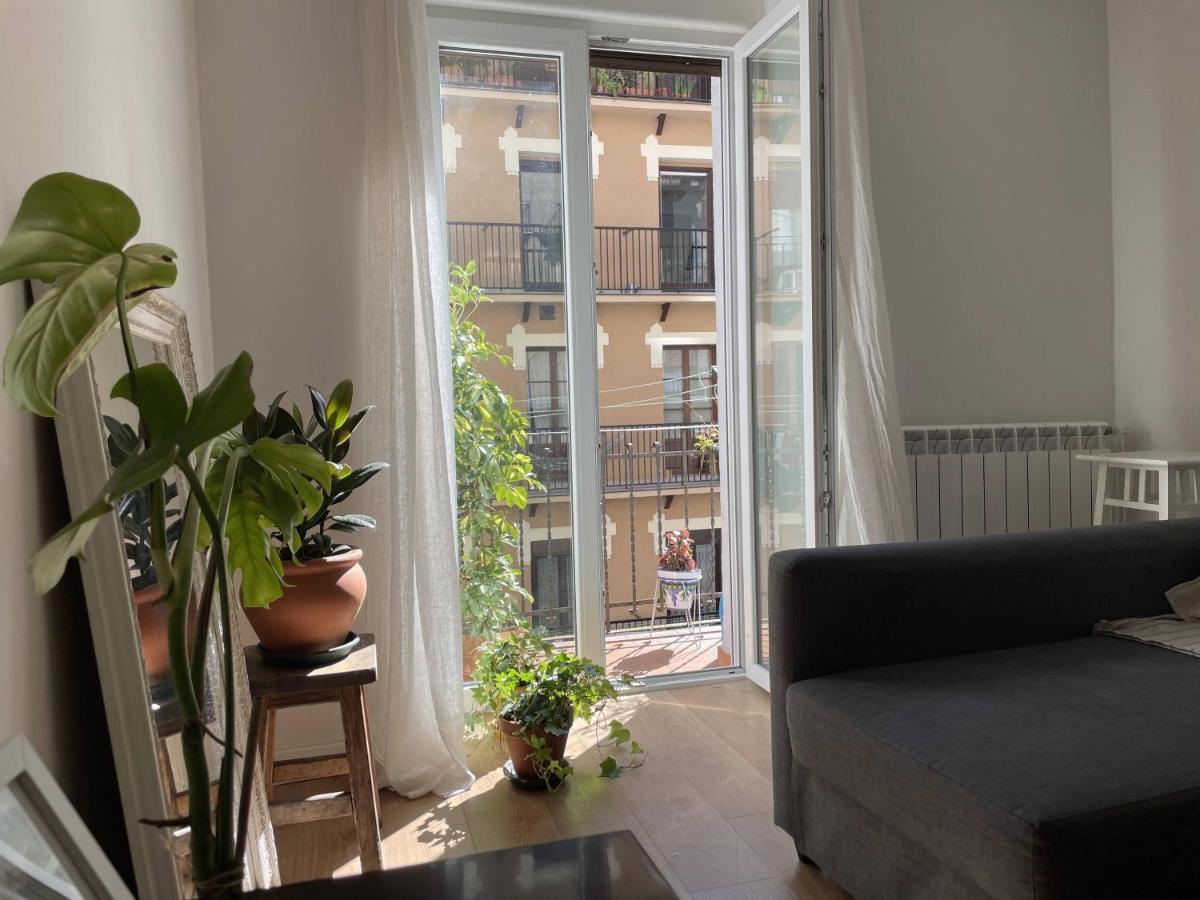 Bella Easo Apartamento San Sebastian Luaran gambar