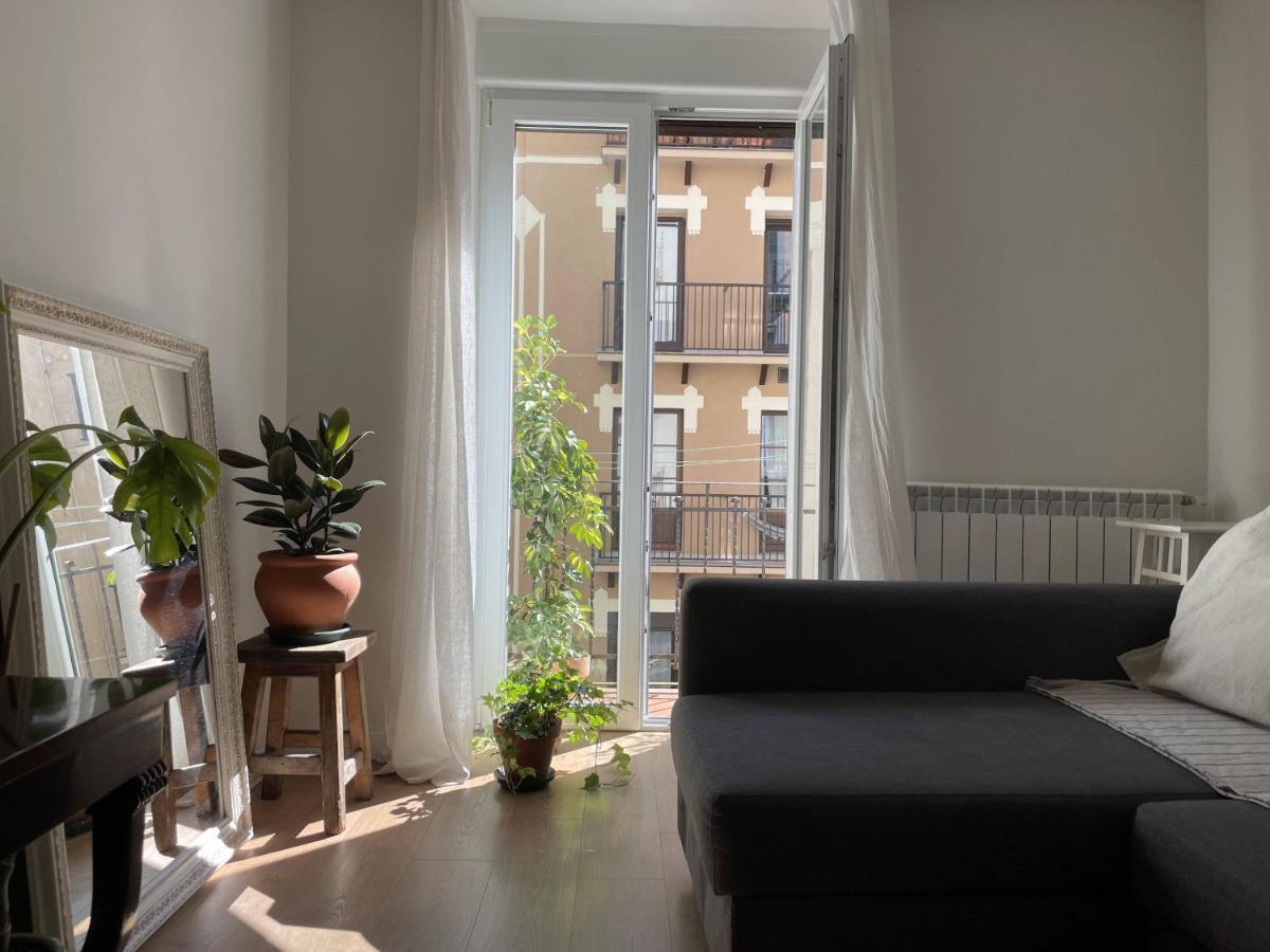 Bella Easo Apartamento San Sebastian Luaran gambar