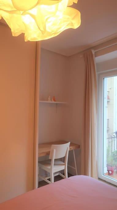 Bella Easo Apartamento San Sebastian Luaran gambar