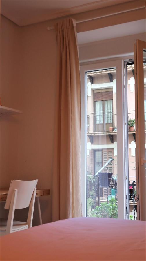 Bella Easo Apartamento San Sebastian Luaran gambar