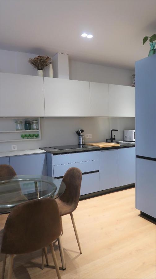 Bella Easo Apartamento San Sebastian Luaran gambar