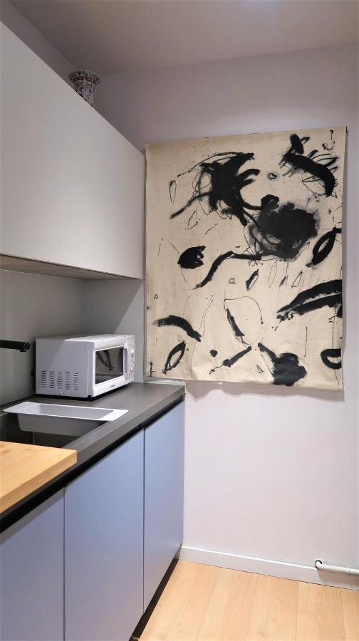 Bella Easo Apartamento San Sebastian Luaran gambar